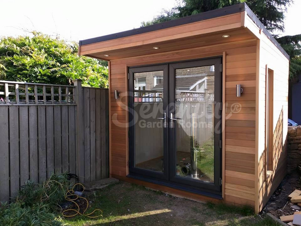 <h2>Derby - 2.7m x 2.4m Garden Room</h2>
