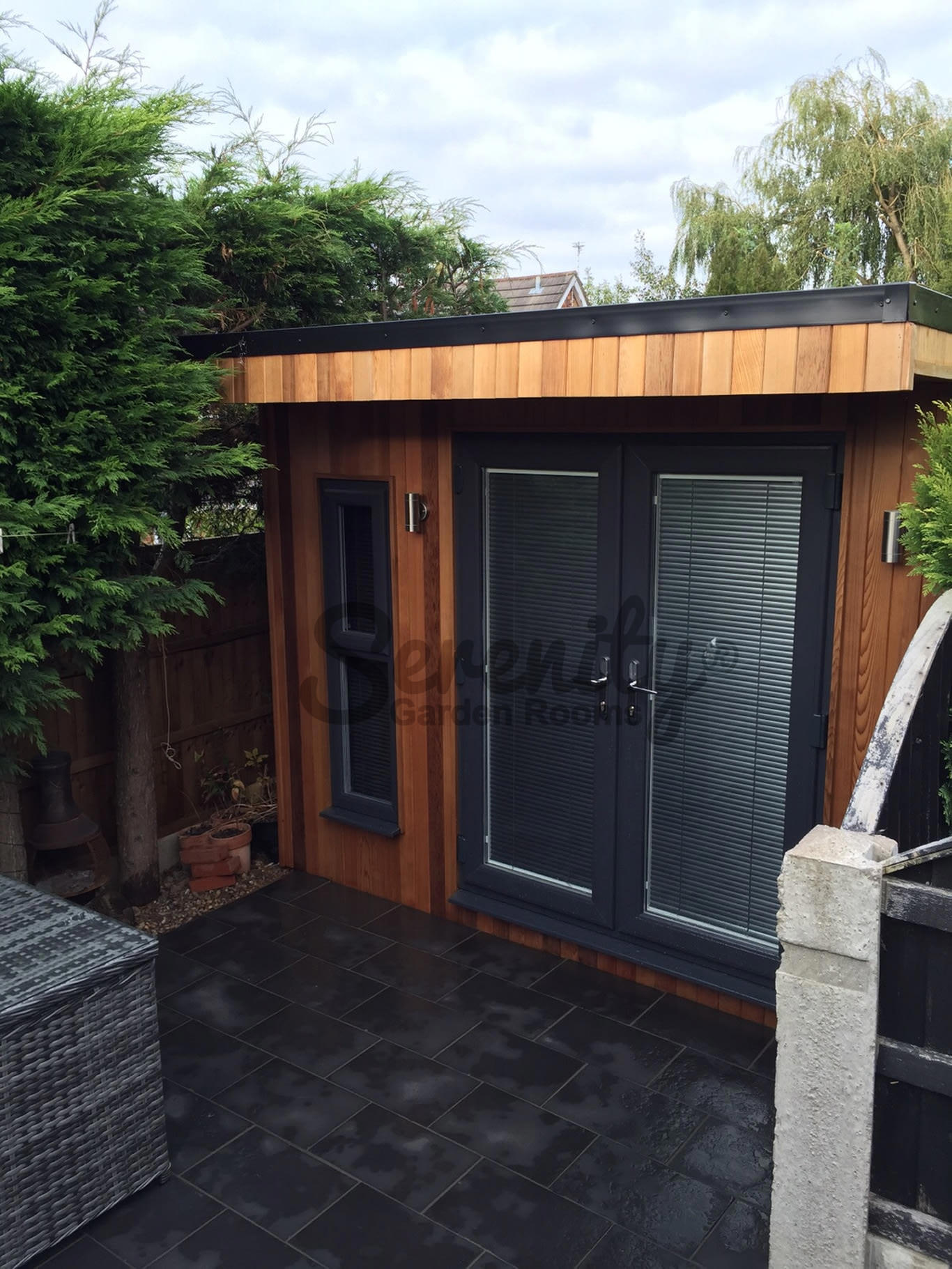 <h2>Derby - 3m x 2.5m Garden Room</h2>