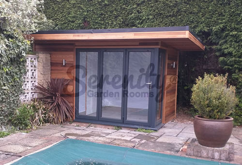 <h2>Nottingham - 3.5m x 2.5m Garden Room</h2>