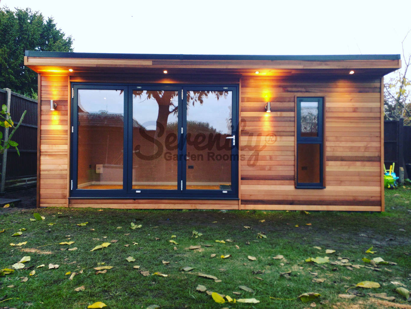 <h2>Woking - 6m x 3m Garden Room</h2>