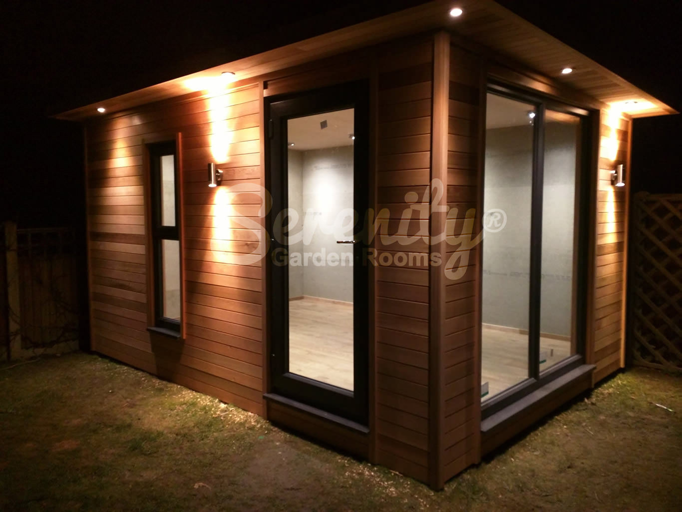 <h2>Nottinghamshire - 4m x 3m Garden Room</h2>