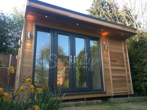 <h2>Hertford - 5m x 3.5m Garden Room</h2>