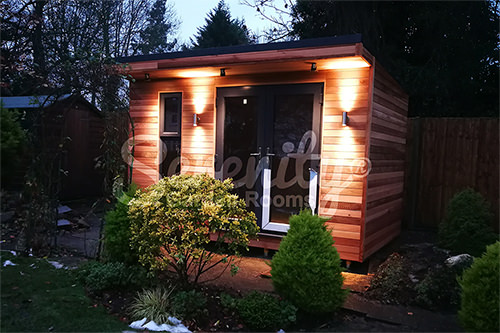 <h2>Stanmore - 12' x 8' Garden Room</h2>