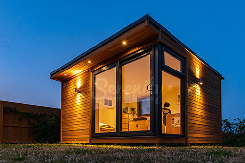 <h2>Dartmoor - 4m x 2.5m Garden Room</h2>