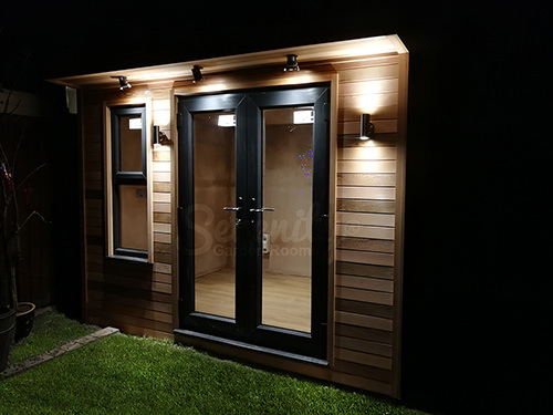 <h2>Coalville - 3m x 2.4m Garden Room</h2>